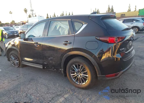 2021 Mazda Cx-5 Sport из США, поврежденный, VIN JM3KFABM4M0388232